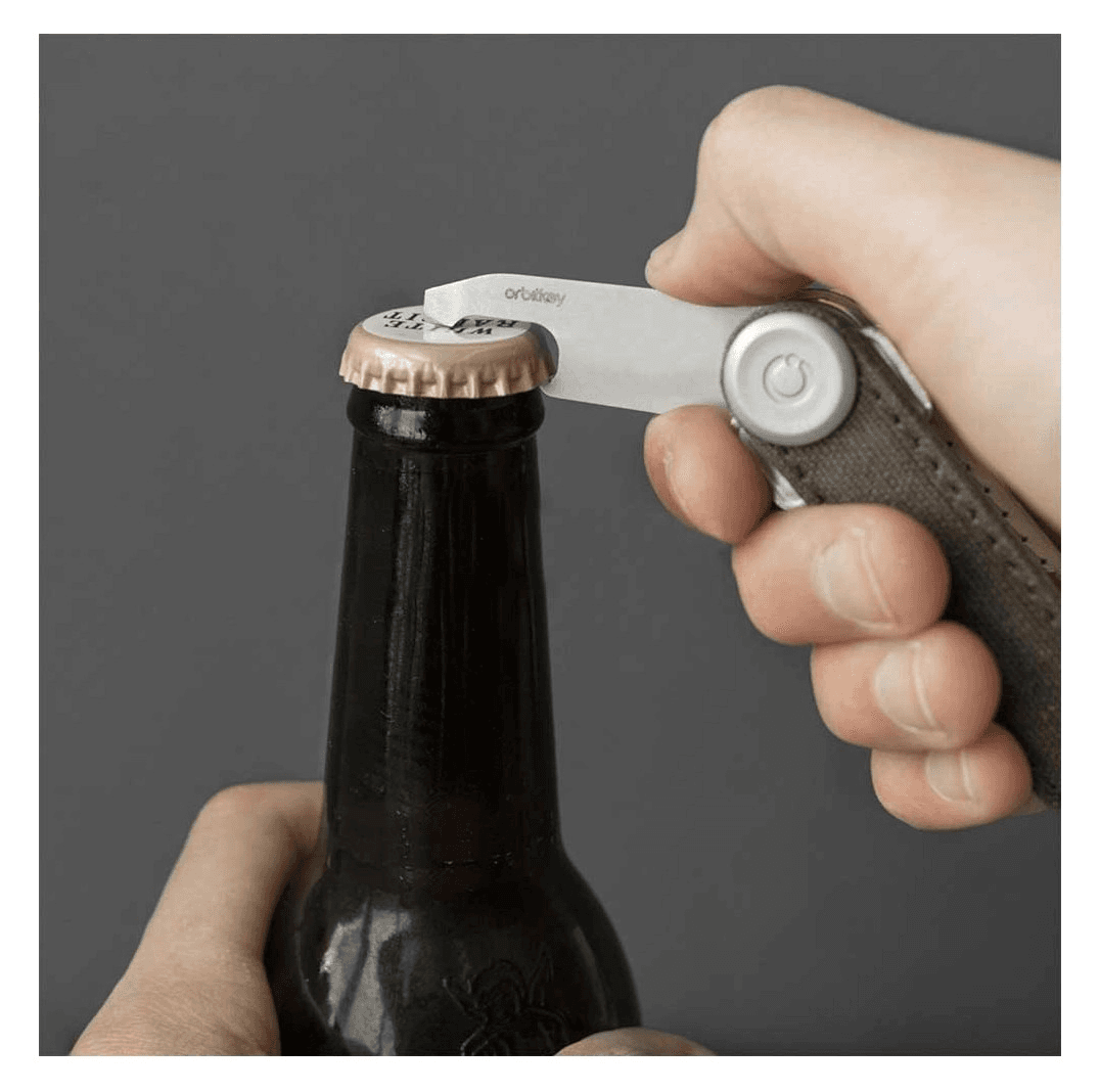 + Gratis Bottle Opener